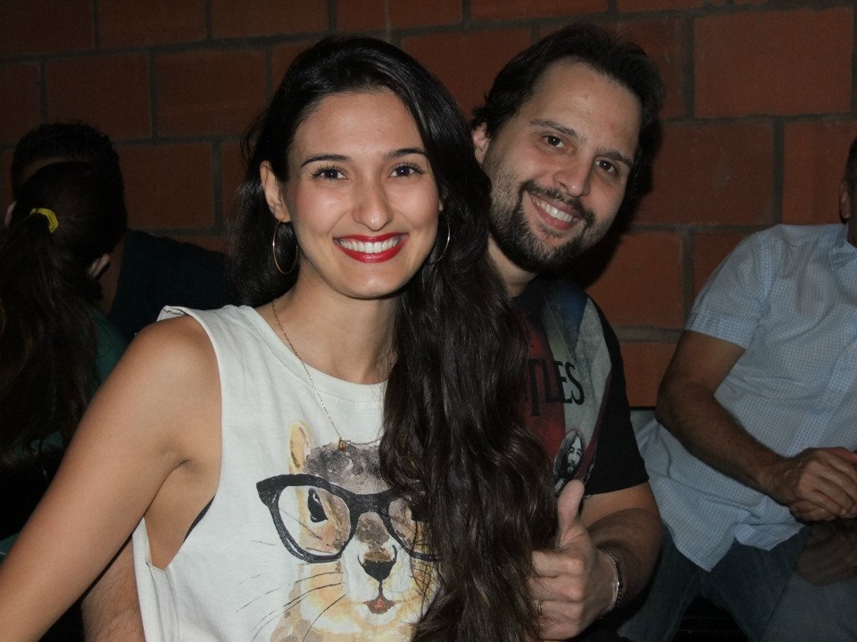 Lançamento do Motoshow aconteceu no desmanche Lançamento do Motoshow aconteceu no desmanche