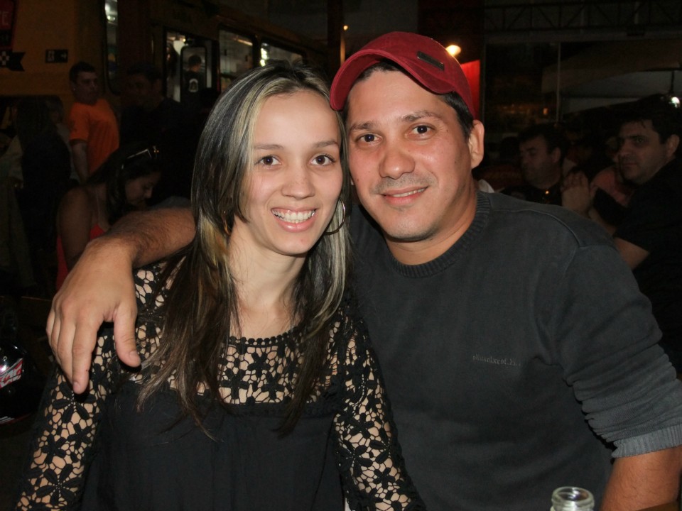 Lançamento do Motoshow aconteceu no desmanche Lançamento do Motoshow aconteceu no desmanche