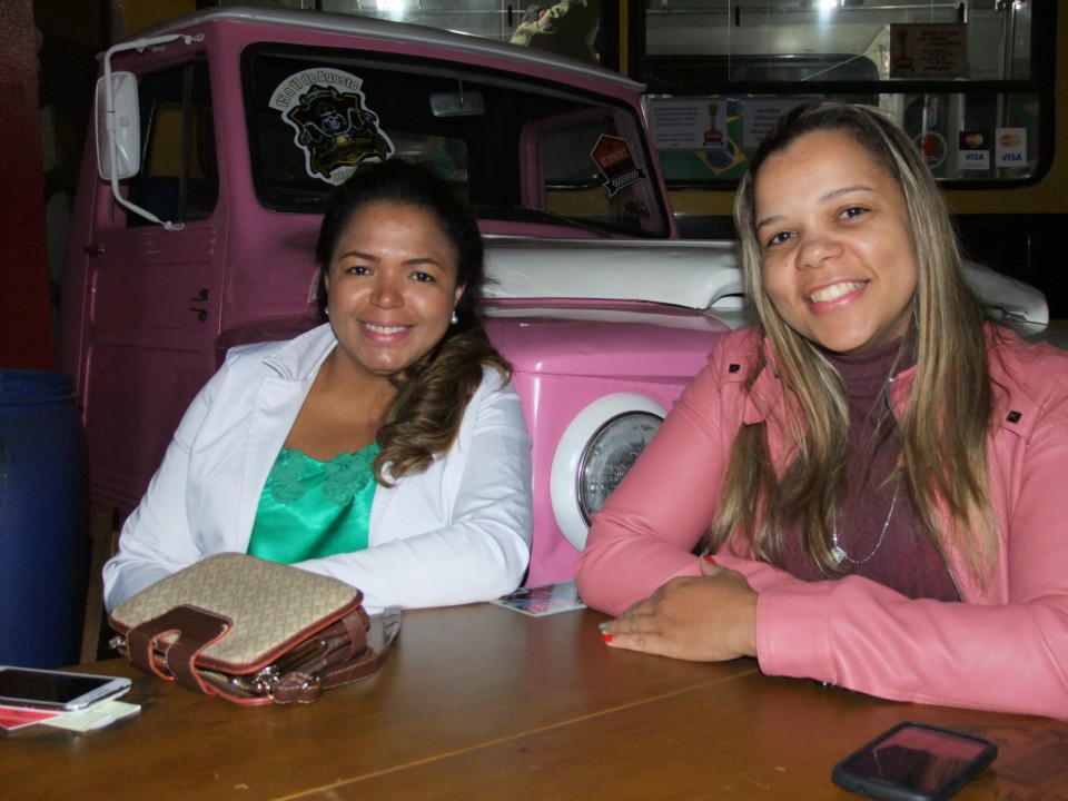 Lançamento do Motoshow aconteceu no desmanche Lançamento do Motoshow aconteceu no desmanche