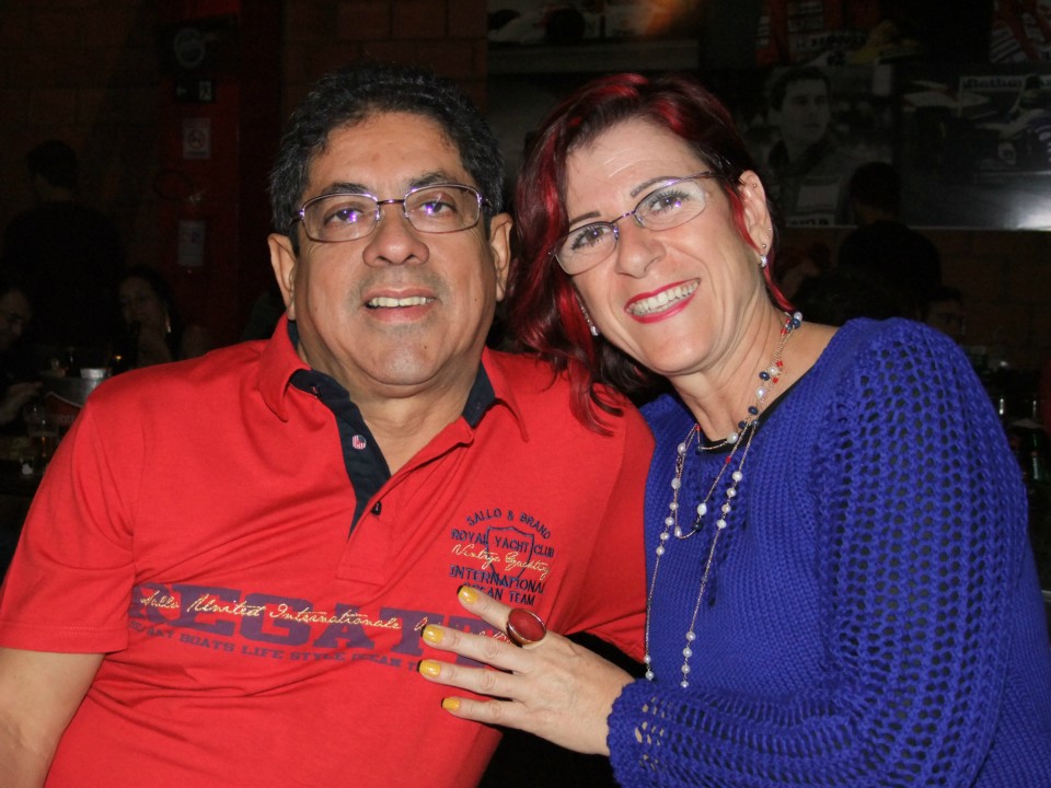 Lançamento do Motoshow aconteceu no desmanche Lançamento do Motoshow aconteceu no desmanche