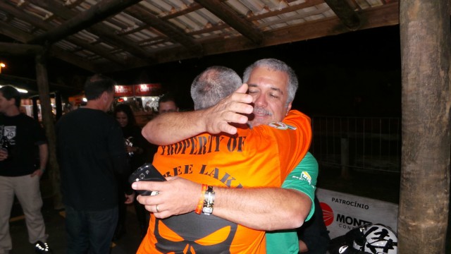 Abertura do evento atraiu bom público para o Arena Mix