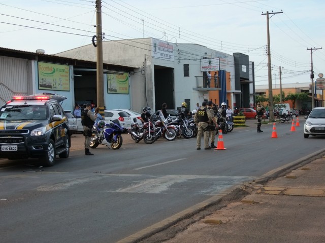 Em dois dias, PRF prende três e autua 21 condutores por embriaguez durante ação na BR-262 em Três Lagoas