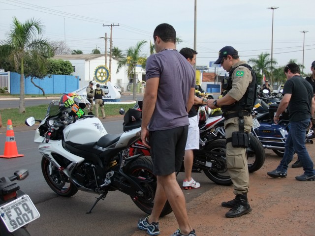 Em dois dias, PRF prende três e autua 21 condutores por embriaguez durante ação na BR-262 em Três Lagoas