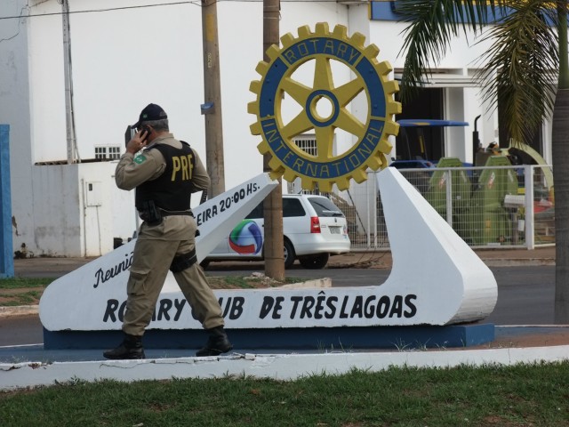 Em dois dias, PRF prende três e autua 21 condutores por embriaguez durante ação na BR-262 em Três Lagoas