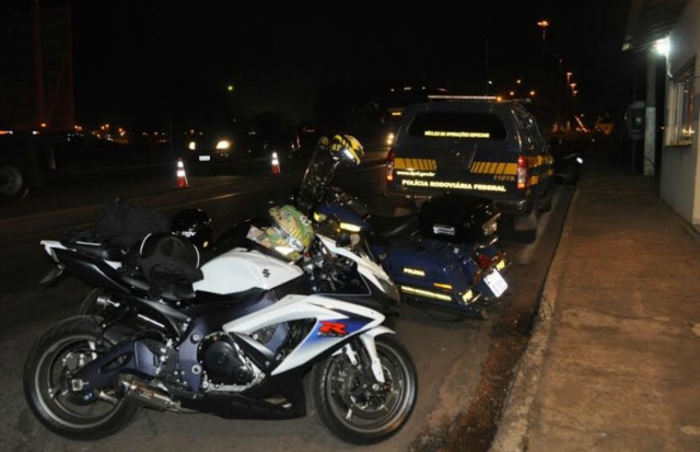 Em dois dias, PRF prende três e autua 21 condutores por embriaguez durante ação na BR-262 em Três Lagoas