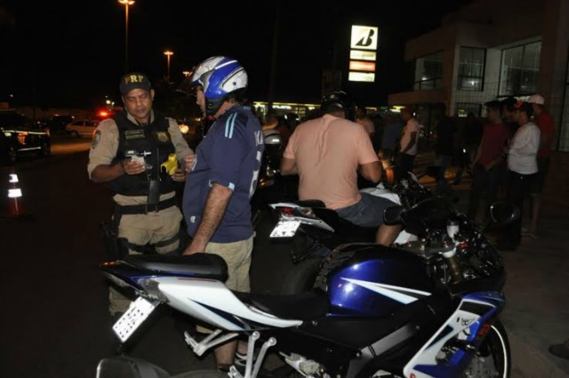 Em dois dias, PRF prende três e autua 21 condutores por embriaguez durante ação na BR-262 em Três Lagoas