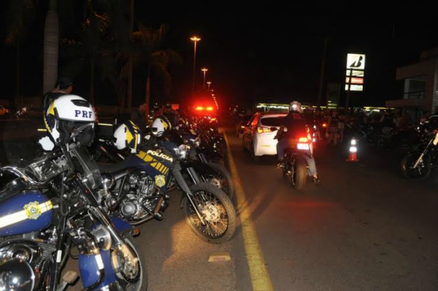 Em dois dias, PRF prende três e autua 21 condutores por embriaguez durante ação na BR-262 em Três Lagoas