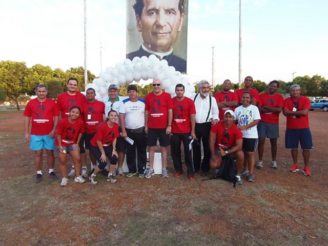 Mini Maratona Dom Bosco contou com a participação de 157 atletas