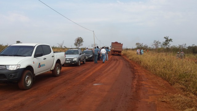 CMT avança serviços de construção do contorno ferroviário de Três Lagoas