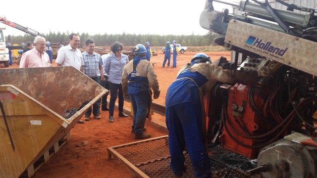 CMT avança serviços de construção do contorno ferroviário de Três Lagoas