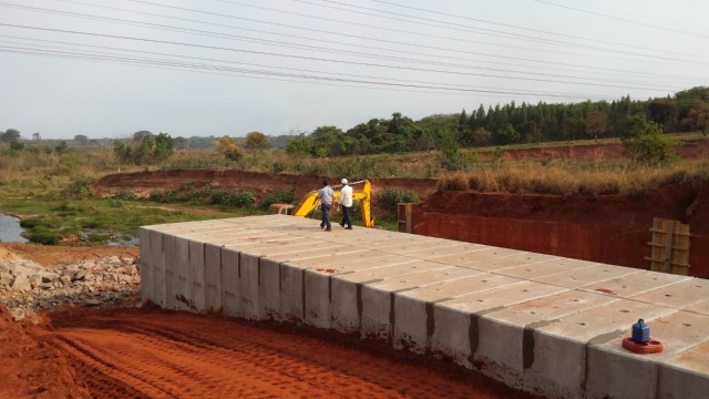 CMT avança serviços de construção do contorno ferroviário de Três Lagoas