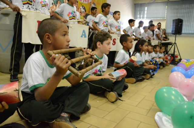 Prefeita participa da comemoração dos cinco anos do CRASE