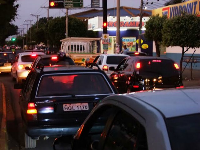 Crescimento socioeconômico faz frota veicular aumentar 150% em Três Lagoas, em dez anos