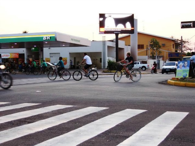 Crescimento socioeconômico faz frota veicular aumentar 150% em Três Lagoas, em dez anos