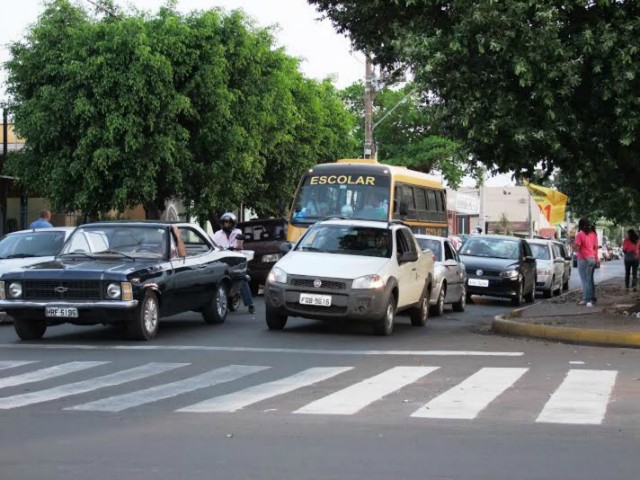 Crescimento socioeconômico faz frota veicular aumentar 150% em Três Lagoas, em dez anos