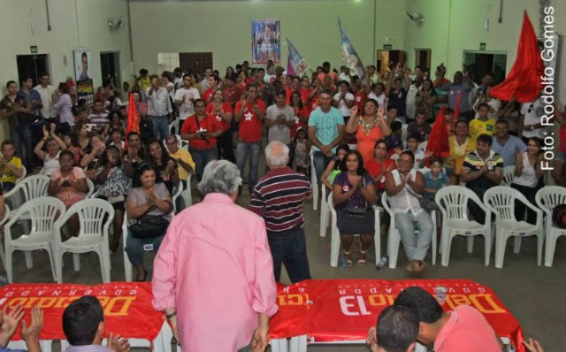 Candidato a governador quer mais casas, mais segurança e mais saúde para Três Lagoas e Bolsão