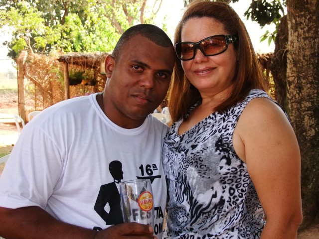 Festa do Garçom reúne mais de 500 pessoas em Três Lagoas
