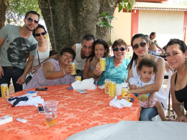 Festa do Garçom reúne mais de 500 pessoas em Três Lagoas