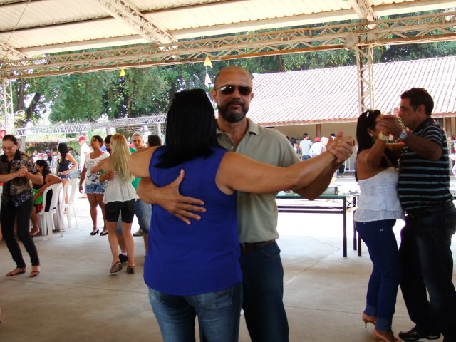 Festa do Garçom reúne mais de 500 pessoas em Três Lagoas