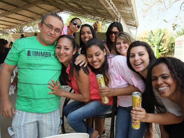 Festa do Garçom reúne mais de 500 pessoas em Três Lagoas