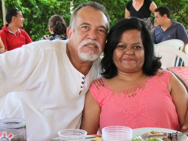 Festa do Garçom reúne mais de 500 pessoas em Três Lagoas