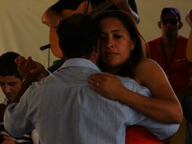 Festa do Garçom reúne mais de 500 pessoas em Três Lagoas