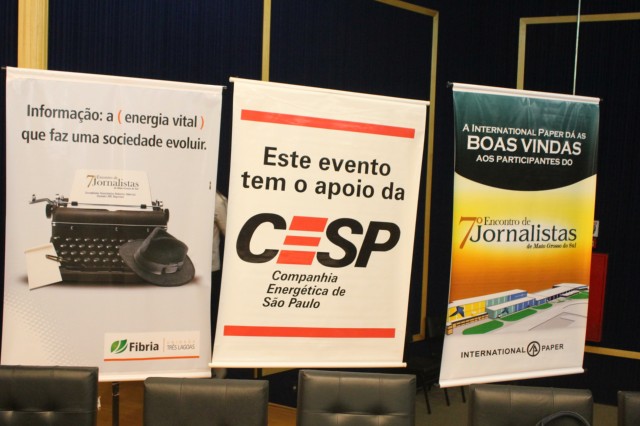 7° Encontro Jornalístico