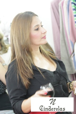 Coquetel no Pimenta Doce apresenta a clientes e patrocinadores Nelma Penteado Coquetel no Pimenta Doce apresenta a clientes e patrocinadores Nelma Penteado