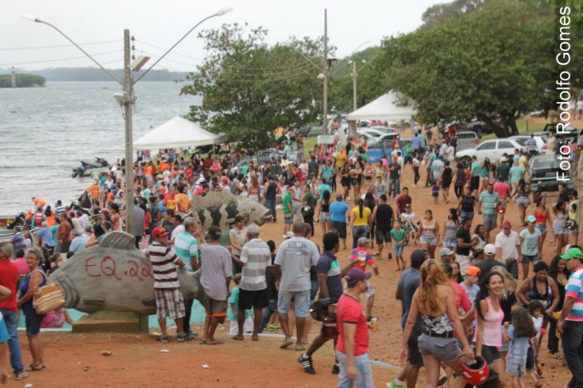 Arrancadão de Barcos agita fim de semana em Três Lagoas