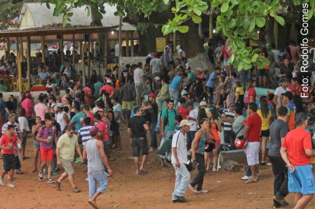 Arrancadão de Barcos agita fim de semana em Três Lagoas