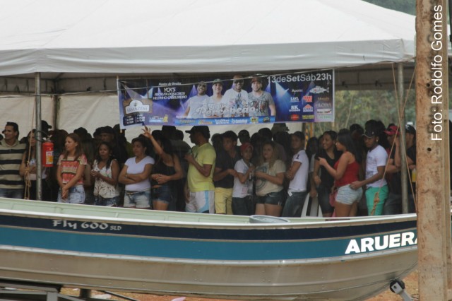 Arrancadão de Barcos agita fim de semana em Três Lagoas