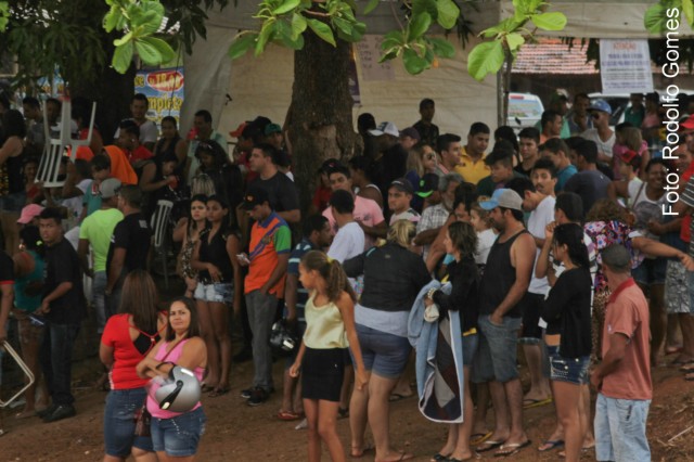 Arrancadão de Barcos agita fim de semana em Três Lagoas