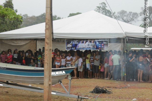 Arrancadão de Barcos agita fim de semana em Três Lagoas