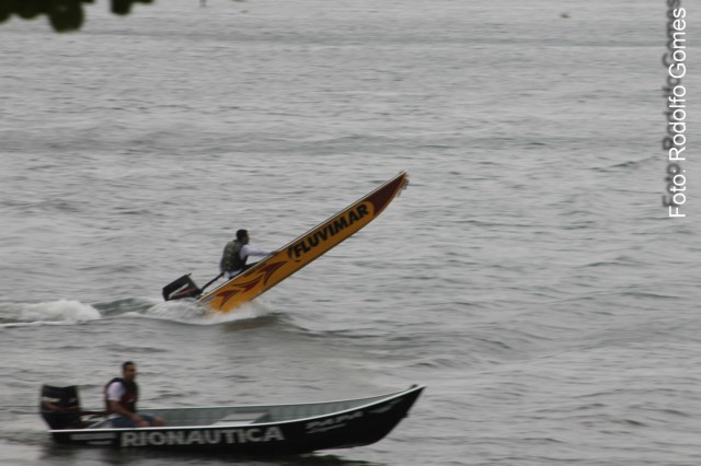 Arrancadão de Barcos agita fim de semana em Três Lagoas