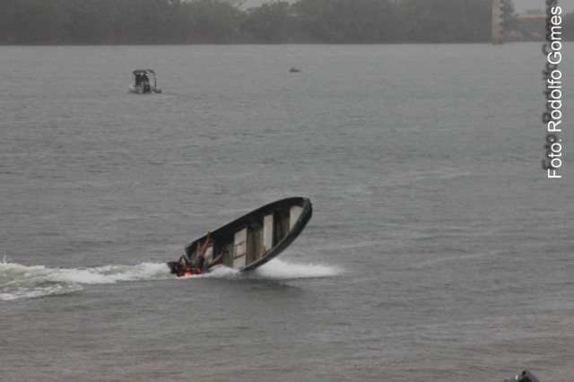 Arrancadão de Barcos agita fim de semana em Três Lagoas