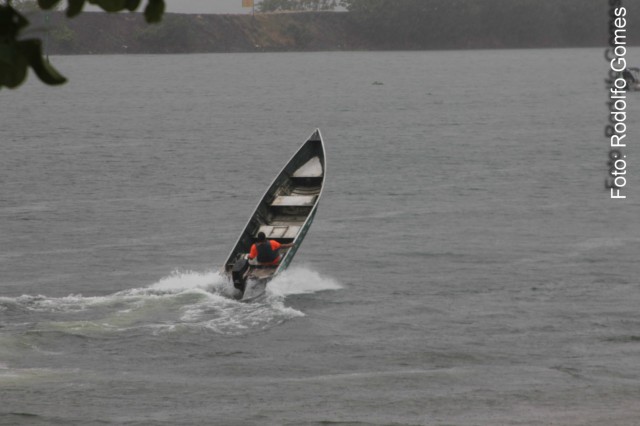 Arrancadão de Barcos agita fim de semana em Três Lagoas