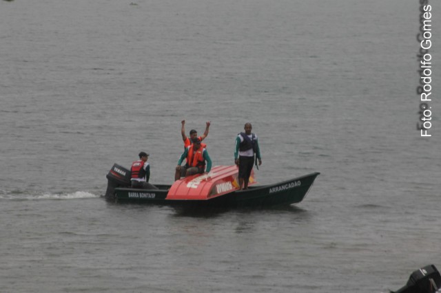 Arrancadão de Barcos agita fim de semana em Três Lagoas