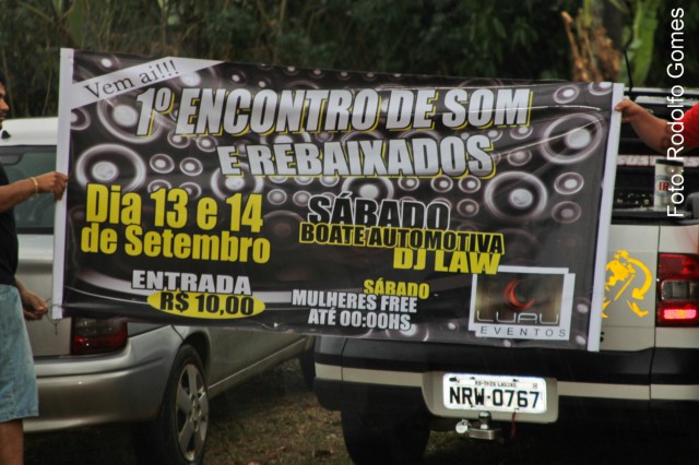 Arrancadão de Barcos agita fim de semana em Três Lagoas