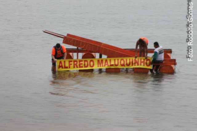 Arrancadão de Barcos agita fim de semana em Três Lagoas