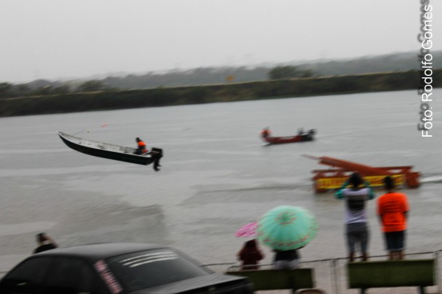 Arrancadão de Barcos agita fim de semana em Três Lagoas