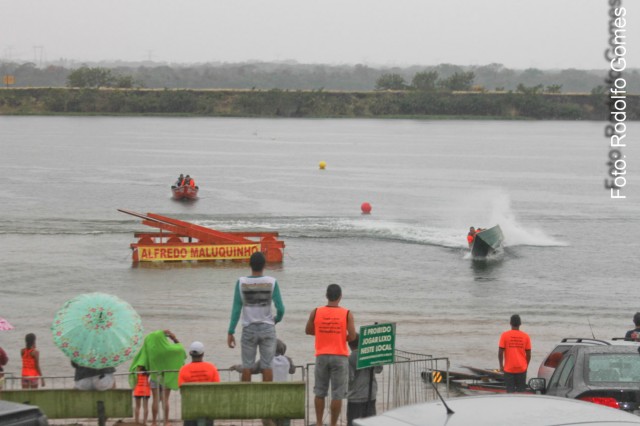 Arrancadão de Barcos agita fim de semana em Três Lagoas