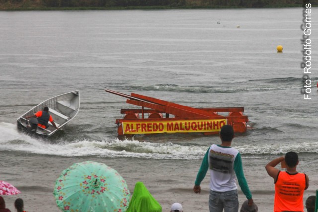 Arrancadão de Barcos agita fim de semana em Três Lagoas