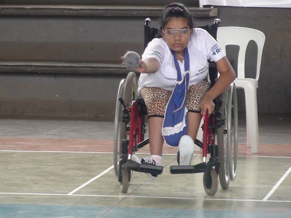 Atletas de Três Lagoas conquistam 25 medalhas nos Jogos Escolares Paralímpicos e se classificam para o Brasileiro