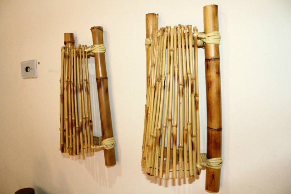 Cultura apoia exposição de arte em bambu