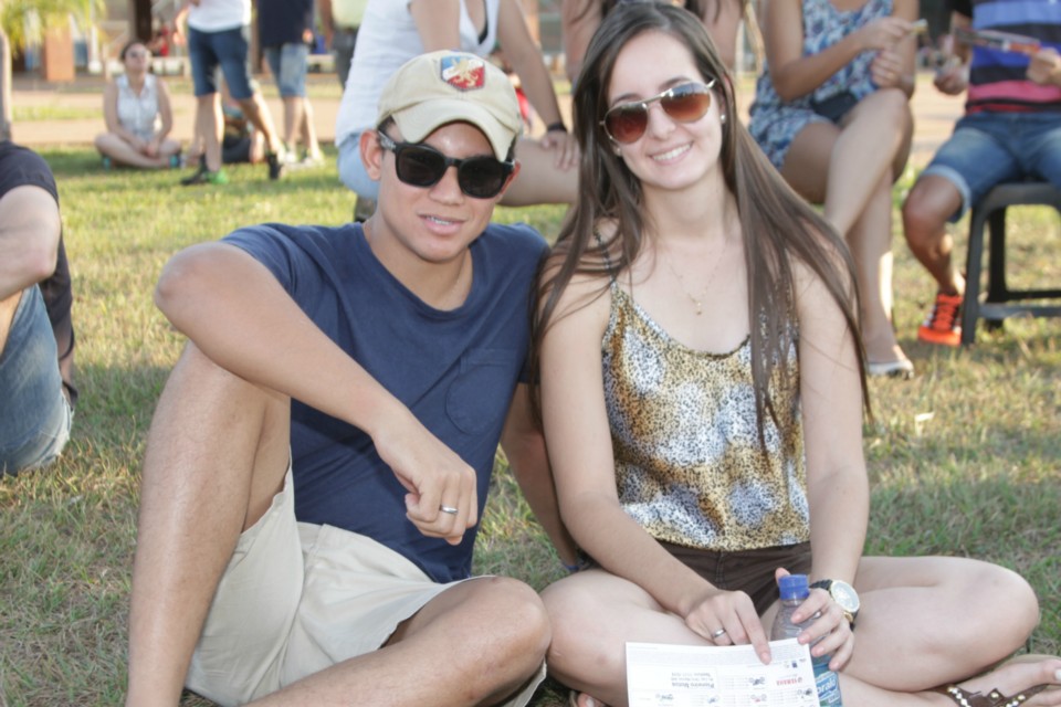 Muita adrenalina e emoção marca apresentação da equipe de Jorge Negretti em Três Lagoas Muita adrenalina e emoção marca apresentação da equipe de Jorge Negretti em Três Lagoas