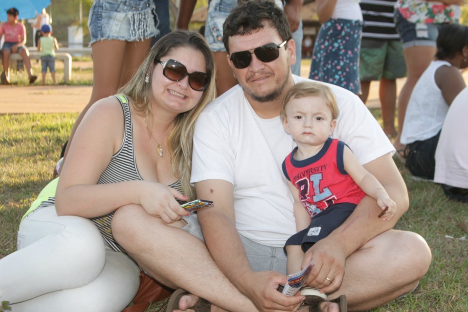 Muita adrenalina e emoção marca apresentação da equipe de Jorge Negretti em Três Lagoas Muita adrenalina e emoção marca apresentação da equipe de Jorge Negretti em Três Lagoas