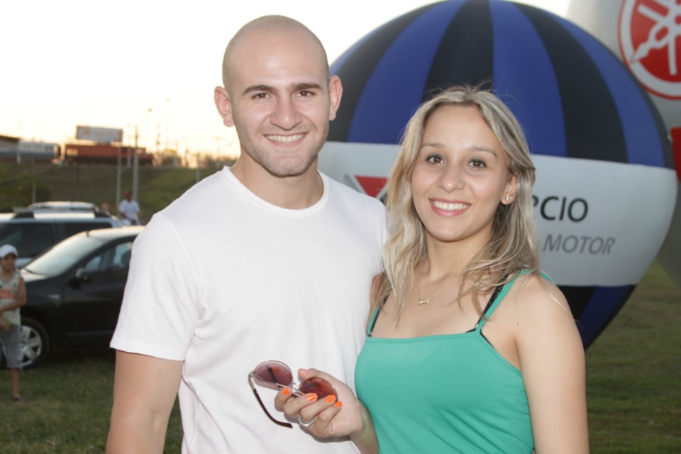 Muita adrenalina e emoção marca apresentação da equipe de Jorge Negretti em Três Lagoas Muita adrenalina e emoção marca apresentação da equipe de Jorge Negretti em Três Lagoas