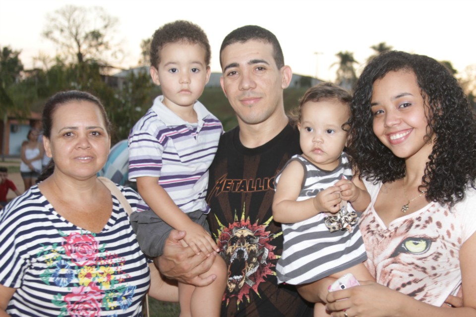 Muita adrenalina e emoção marca apresentação da equipe de Jorge Negretti em Três Lagoas Muita adrenalina e emoção marca apresentação da equipe de Jorge Negretti em Três Lagoas