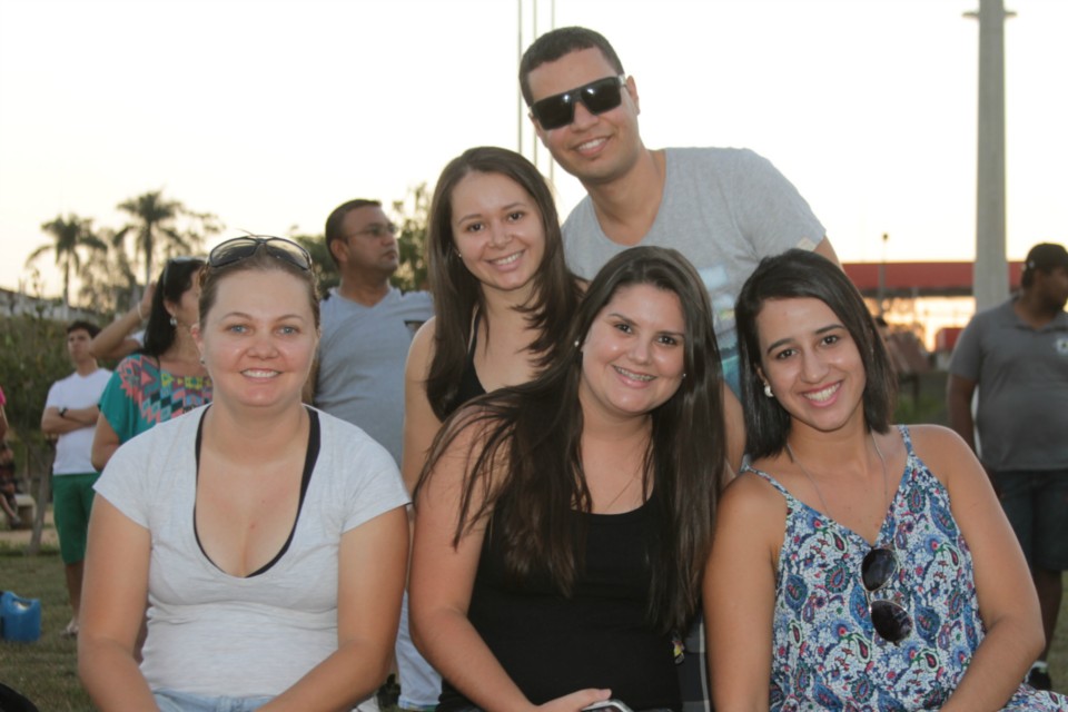 Muita adrenalina e emoção marca apresentação da equipe de Jorge Negretti em Três Lagoas Muita adrenalina e emoção marca apresentação da equipe de Jorge Negretti em Três Lagoas