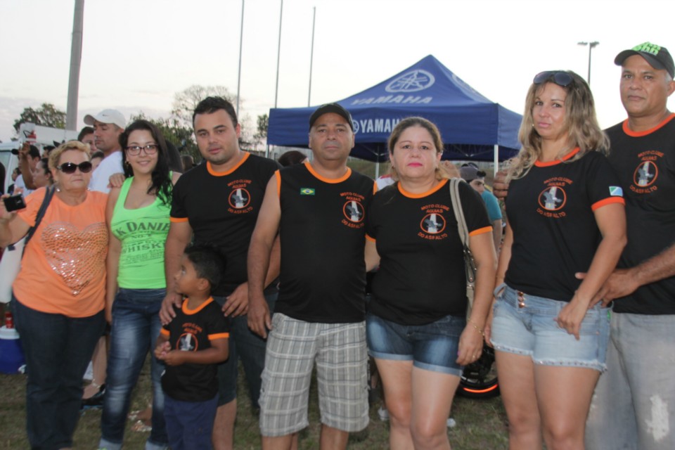 Muita adrenalina e emoção marca apresentação da equipe de Jorge Negretti em Três Lagoas Muita adrenalina e emoção marca apresentação da equipe de Jorge Negretti em Três Lagoas